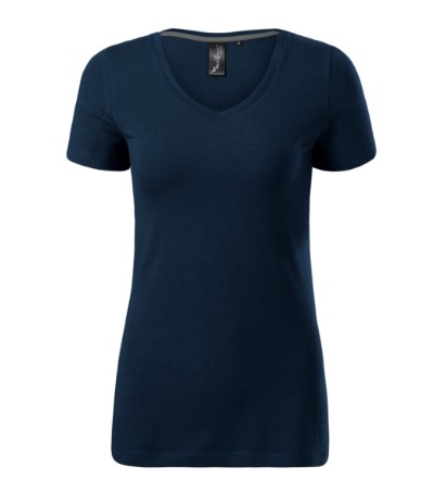 Koszulka damska Action V-neck
