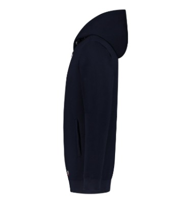 Bluza unisex Hooded Sweat Jacket Washable 60°C
