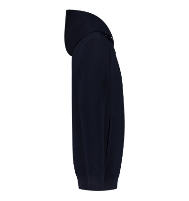 Bluza unisex Hooded Sweat Jacket Washable 60°C