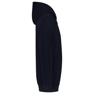 Bluza unisex Hooded Sweat Jacket Washable 60°C