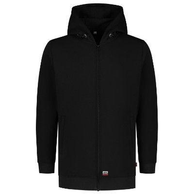 Bluza unisex Hooded Sweat Jacket Washable 60°C