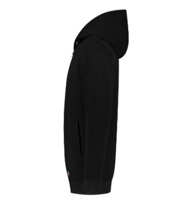 Bluza unisex Hooded Sweat Jacket Washable 60°C