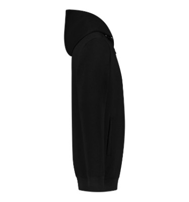 Bluza unisex Hooded Sweat Jacket Washable 60°C