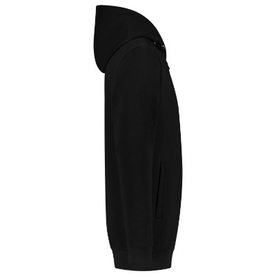 Bluza unisex Hooded Sweat Jacket Washable 60°C