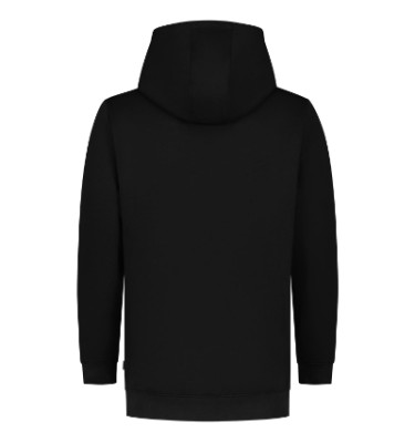 Bluza unisex Hooded Sweat Jacket Washable 60°C