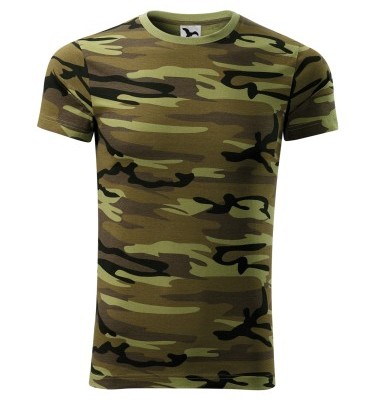 Koszulka unisex Camouflage