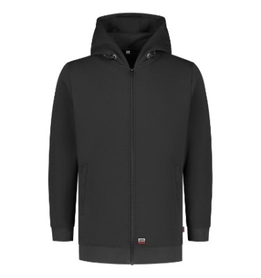 Bluza unisex Hooded Sweat Jacket Washable 60°C