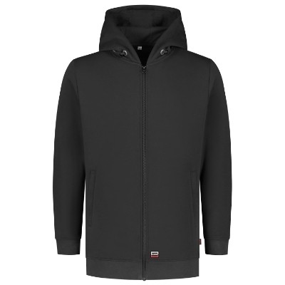 Bluza unisex Hooded Sweat Jacket Washable 60°C