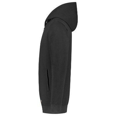 Bluza unisex Hooded Sweat Jacket Washable 60°C