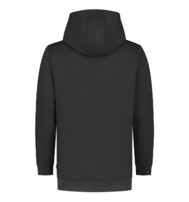 Bluza unisex Hooded Sweat Jacket Washable 60°C