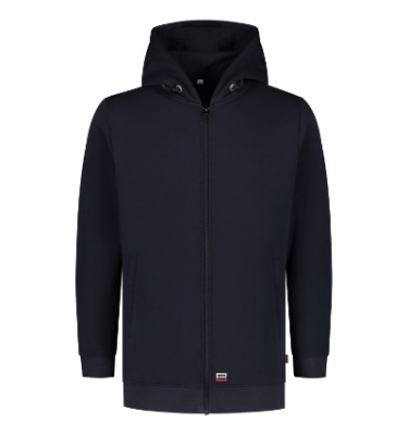 Bluza unisex Hooded Sweat Jacket Washable 60°C