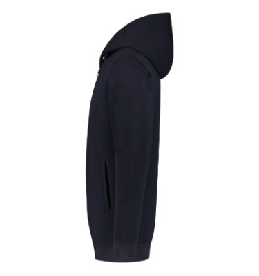 Bluza unisex Hooded Sweat Jacket Washable 60°C