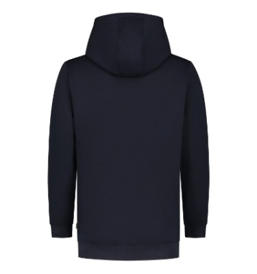 Bluza unisex Hooded Sweat Jacket Washable 60°C