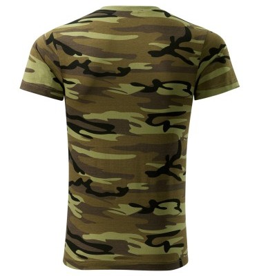 Koszulka unisex Camouflage
