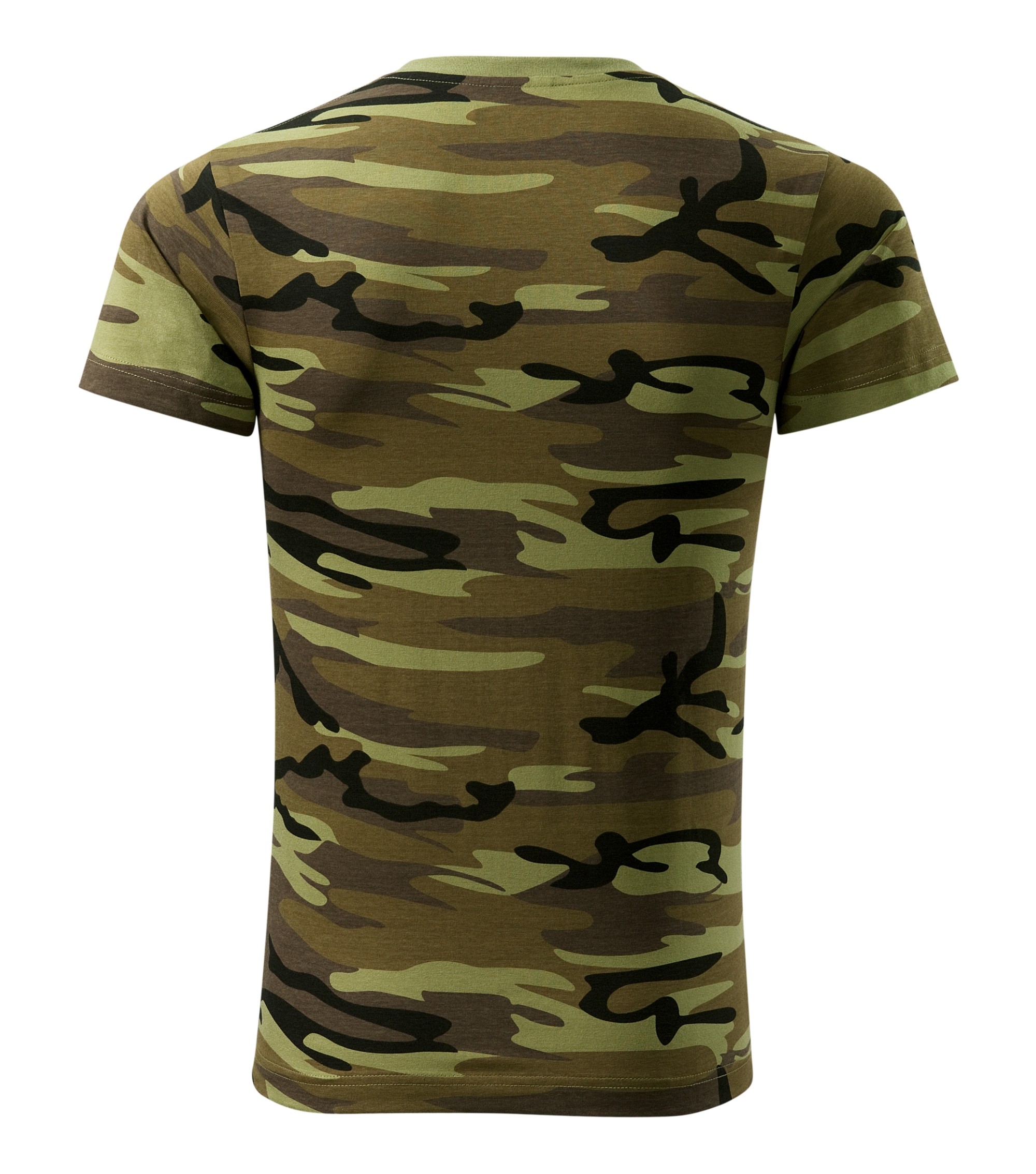Koszulka unisex Camouflage