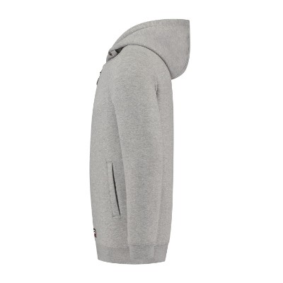 Bluza unisex Hooded Sweat Jacket Washable 60°C