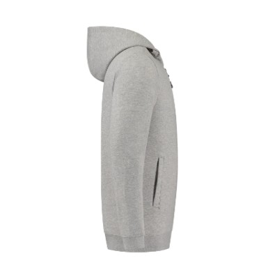 Bluza unisex Hooded Sweat Jacket Washable 60°C