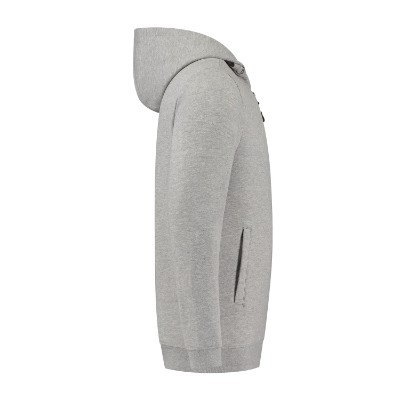 Bluza unisex Hooded Sweat Jacket Washable 60°C