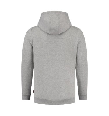 Bluza unisex Hooded Sweat Jacket Washable 60°C