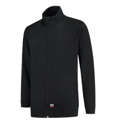 Bluza unisex Sweat Jacket Washable 60 °C