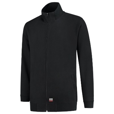 Bluza unisex Sweat Jacket Washable 60 °C