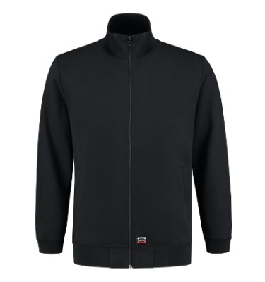 Bluza unisex Sweat Jacket Washable 60 °C