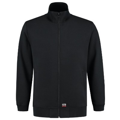Bluza unisex Sweat Jacket Washable 60 °C