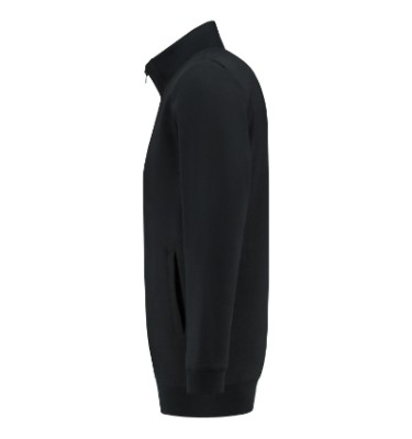 Bluza unisex Sweat Jacket Washable 60 °C
