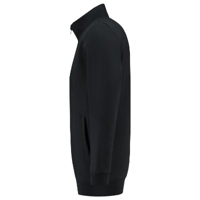 Bluza unisex Sweat Jacket Washable 60 °C