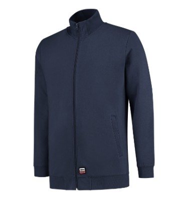 Bluza unisex Sweat Jacket Washable 60 °C