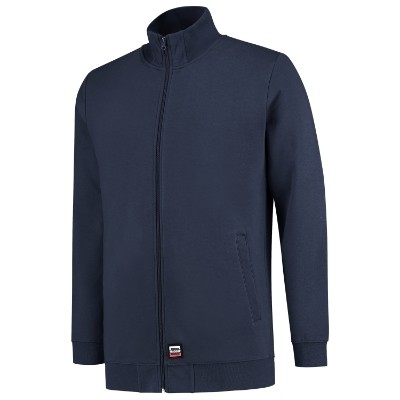 Bluza unisex Sweat Jacket Washable 60 °C
