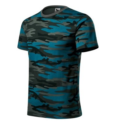 Camouflage petrol