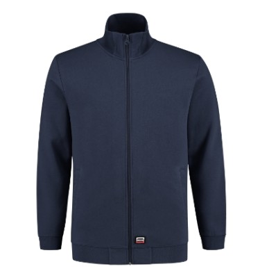 Bluza unisex Sweat Jacket Washable 60 °C