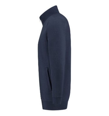 Bluza unisex Sweat Jacket Washable 60 °C