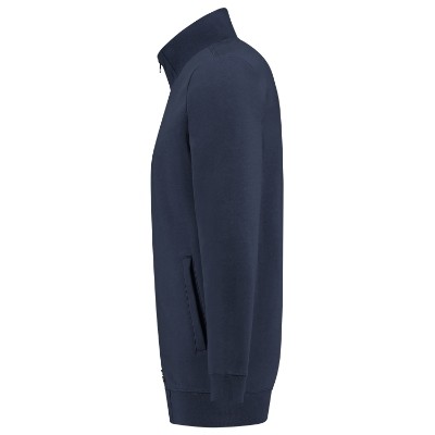 Bluza unisex Sweat Jacket Washable 60 °C