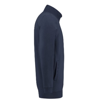 Bluza unisex Sweat Jacket Washable 60 °C