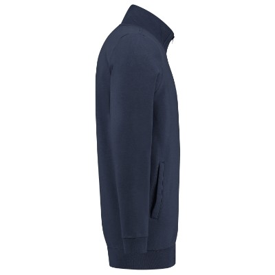 Bluza unisex Sweat Jacket Washable 60 °C