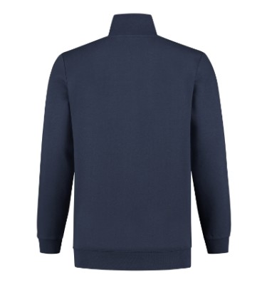 Bluza unisex Sweat Jacket Washable 60 °C