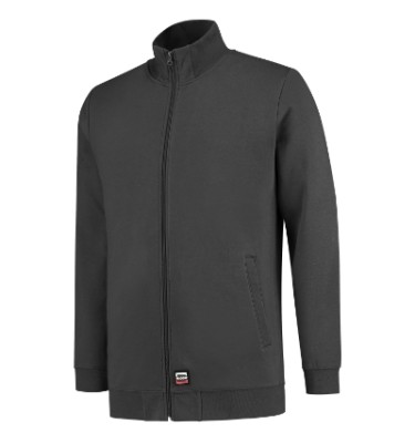Bluza unisex Sweat Jacket Washable 60 °C