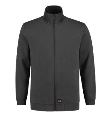 Bluza unisex Sweat Jacket Washable 60 °C