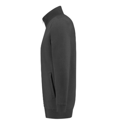 Bluza unisex Sweat Jacket Washable 60 °C
