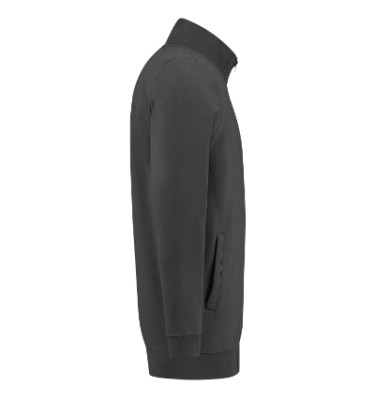 Bluza unisex Sweat Jacket Washable 60 °C