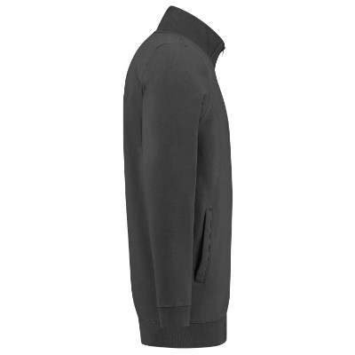 Bluza unisex Sweat Jacket Washable 60 °C
