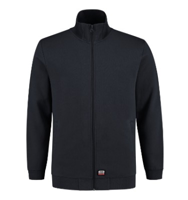 Bluza unisex Sweat Jacket Washable 60 °C