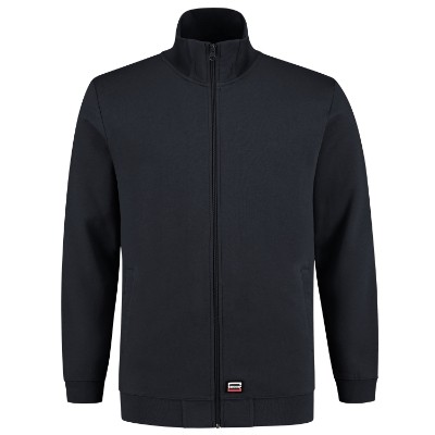 Bluza unisex Sweat Jacket Washable 60 °C