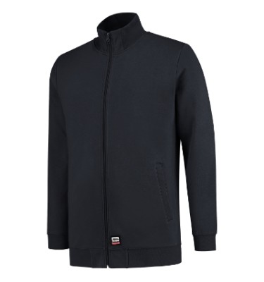 Bluza unisex Sweat Jacket Washable 60 °C
