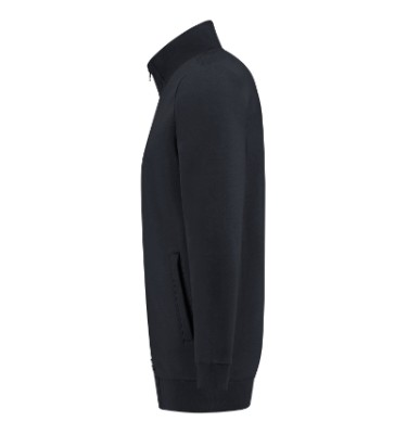 Bluza unisex Sweat Jacket Washable 60 °C
