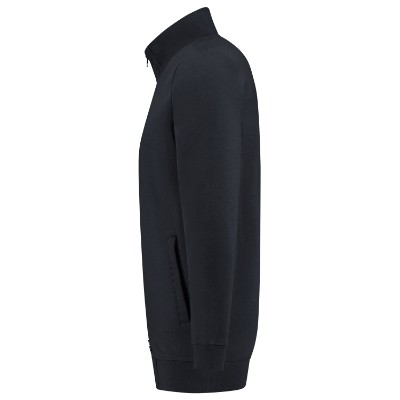Bluza unisex Sweat Jacket Washable 60 °C