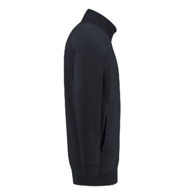 Bluza unisex Sweat Jacket Washable 60 °C