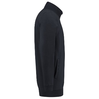 Bluza unisex Sweat Jacket Washable 60 °C